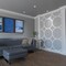 Ekena Millwork Large Beacon Decorative Fretwork Wall Panels in Architectural Grade PVC, 23 3/8"W x 23 3/8"H x 3/8"T WALP24X24BEA - alternate 2